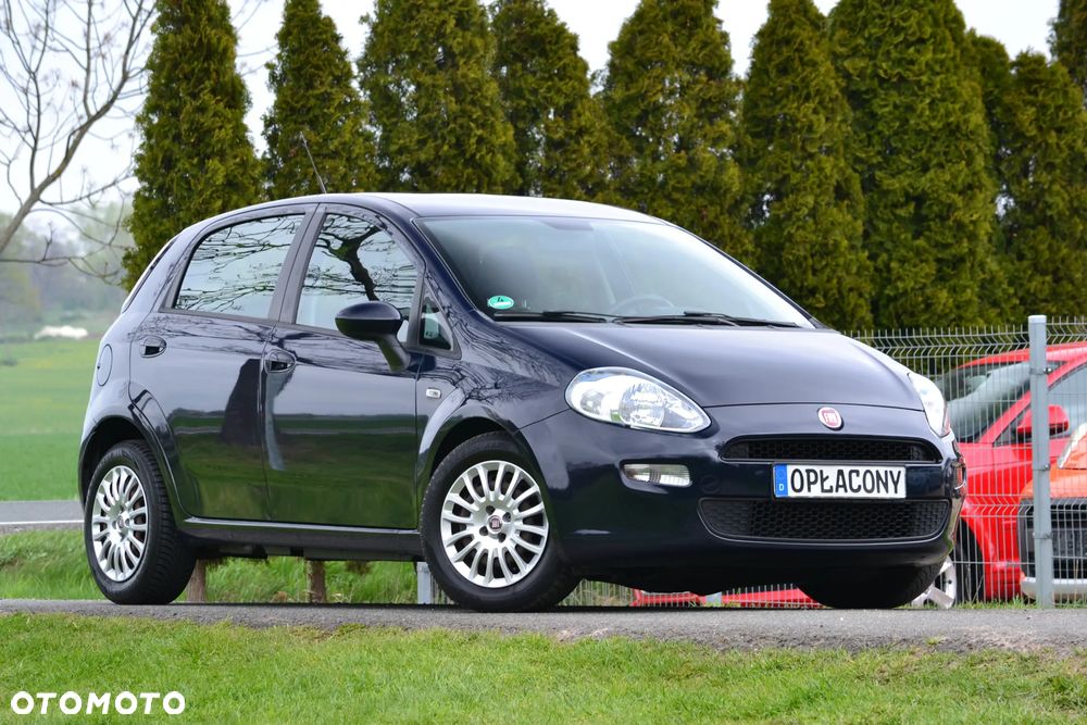 Fiat Punto 0.9 Twinair Twinair S&S - 5