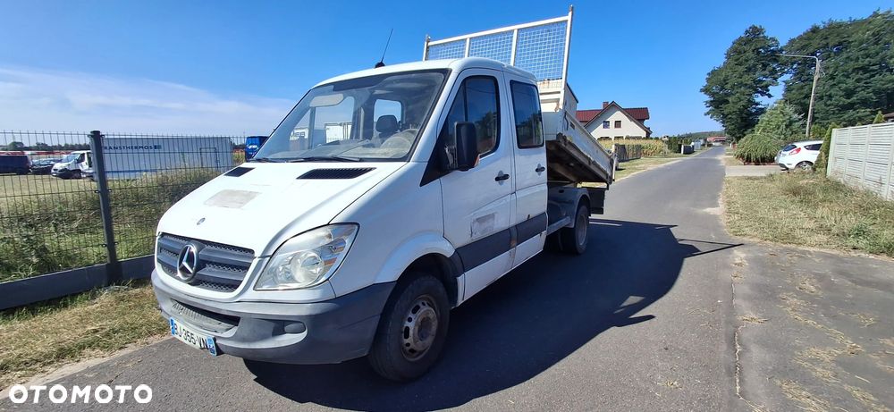Mercedes-Benz Sprinter - 1