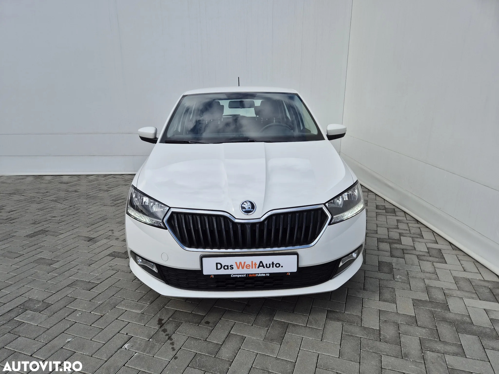 Skoda Fabia 1.0 TSI 95 CP Ambition - 8