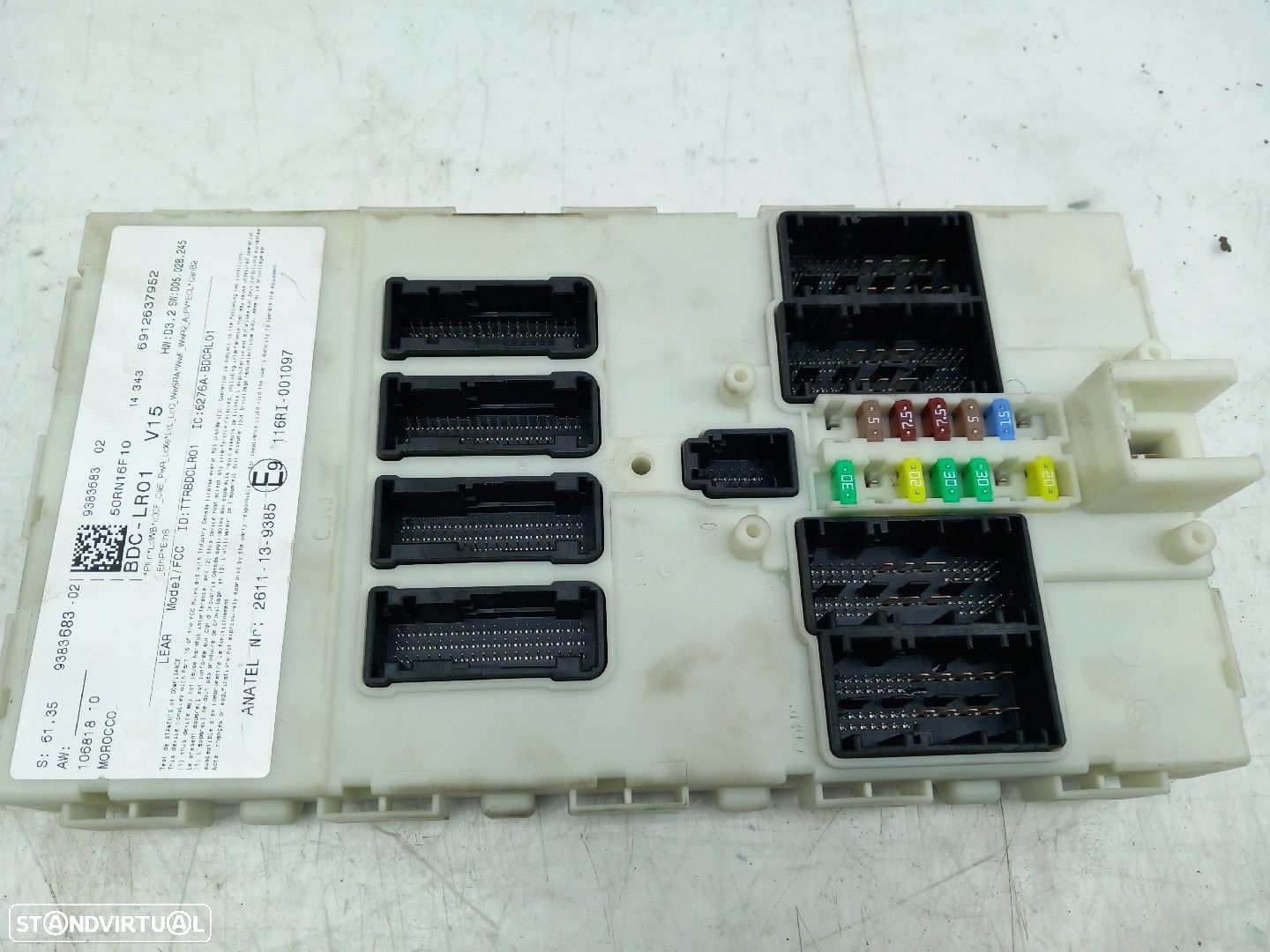 Caixa fusíveis / SAM / BSI MINI Mini (F56) - 1