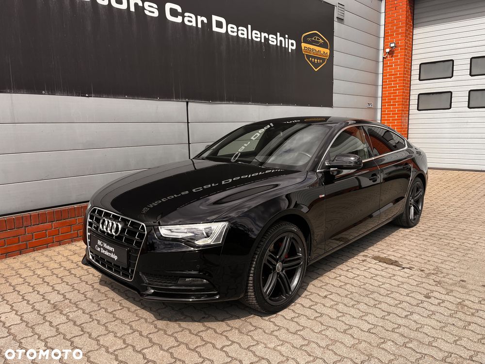 Audi A5 Sportback 3.0 TDI quattro DPF S tronic - 5
