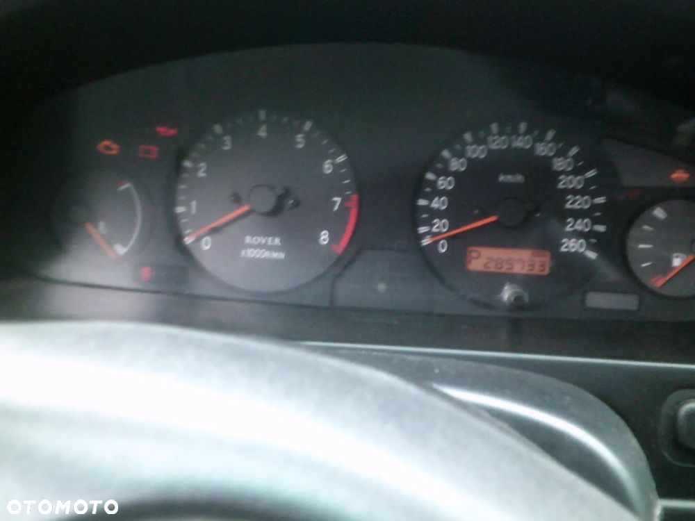 Rover 45 2.0 V6 Charme - 9