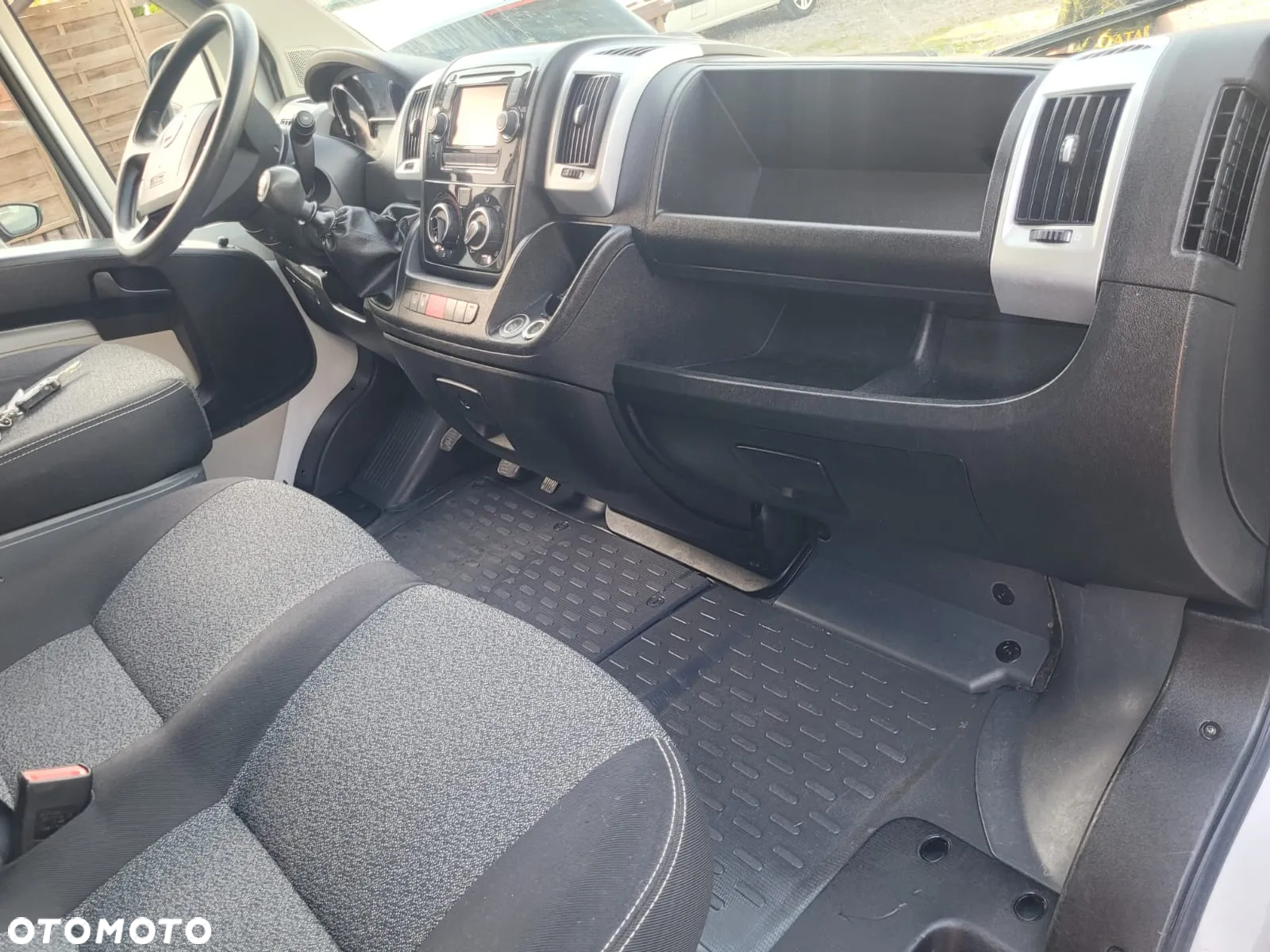 Fiat DUCATO 2018 ROK KONTENER MAXI  WINDA KLIMA - 10