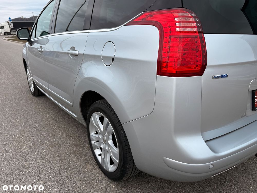 Peugeot 5008 2.0 BlueHDi Allure - 15