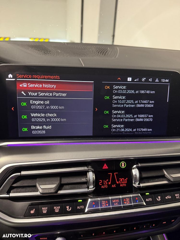 BMW X5 xDrive30d - 24