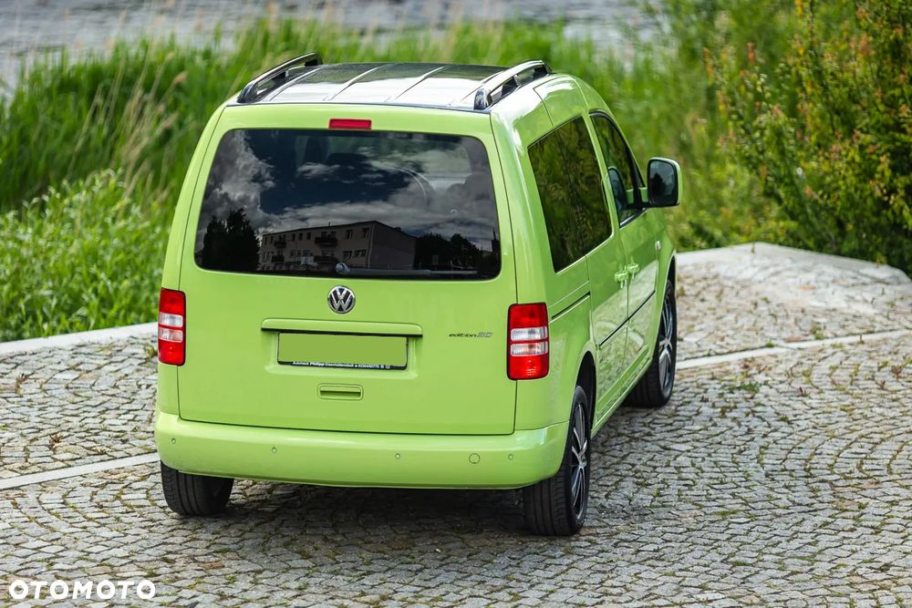 Volkswagen Caddy 1.6 (7-Si.) Edition 30 - 15