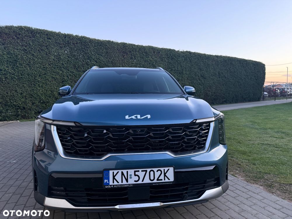 Kia Sorento 1.6T-GDI AWD OPF Vision - 4