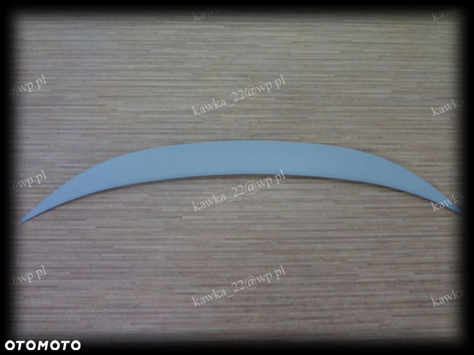 BMW 1 E82 COUPE SPOILER LOTKA SPOJLER PODKŁAD!!! - 3