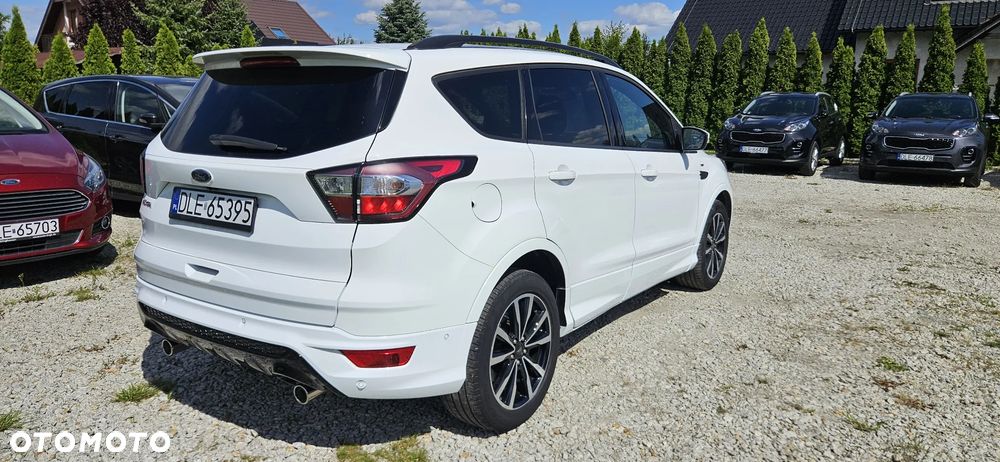 Ford Kuga 2.0 TDCi FWD ST-Line - 5