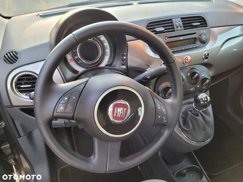 Fiat 500 1.2 Start&Stopp Pop-Star - 15