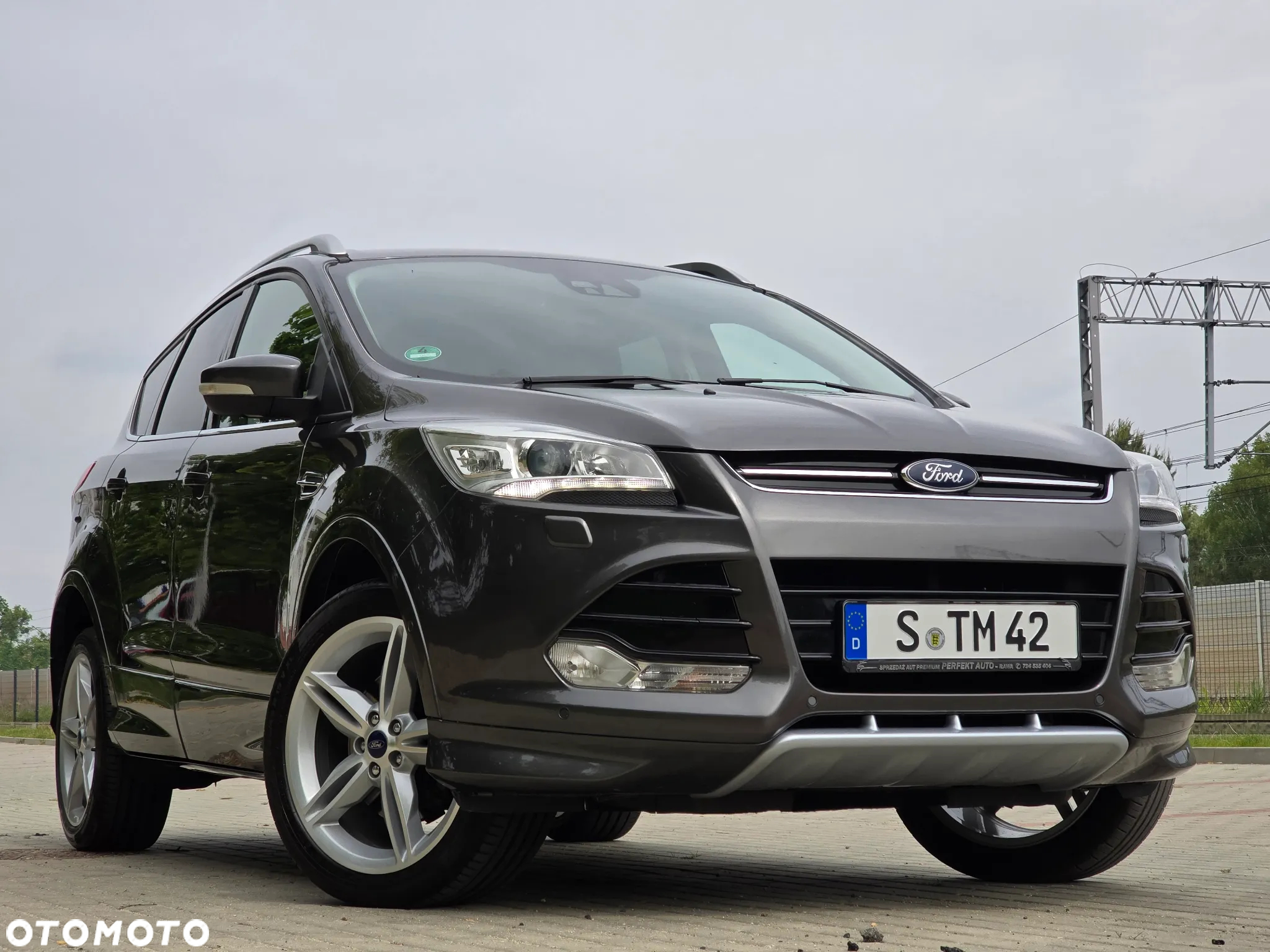 Ford Kuga 2.0 TDCi 4x4 Individual - 32
