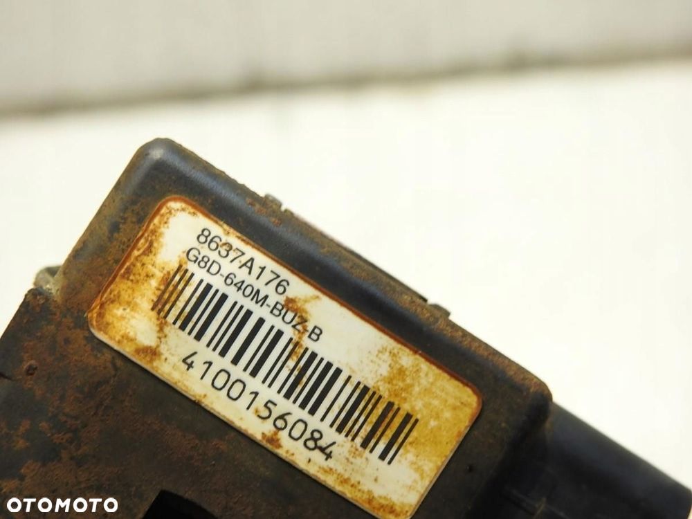 MODUŁ STEROWNIK BUZZER MITSUBISHI ASX 8637A176 - 6