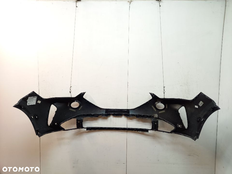 Seat Cupra Formentor 5FF zderzak przedni przod - 5
