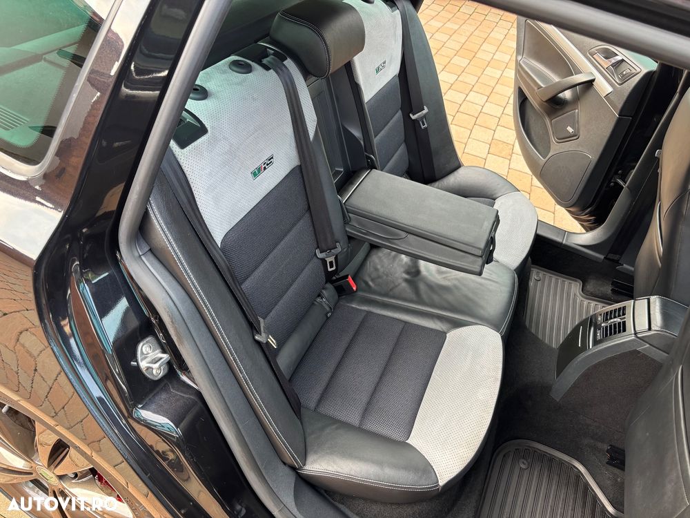 Skoda Octavia Combi 2.0 TDI RS - 15