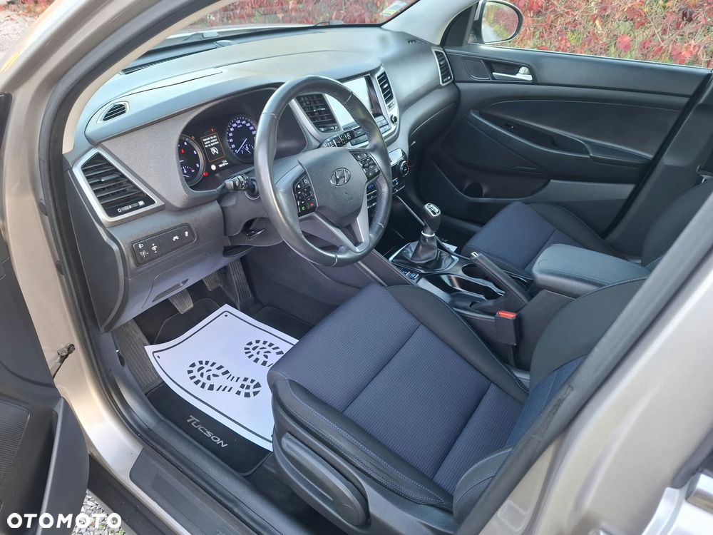 Hyundai Tucson - 19