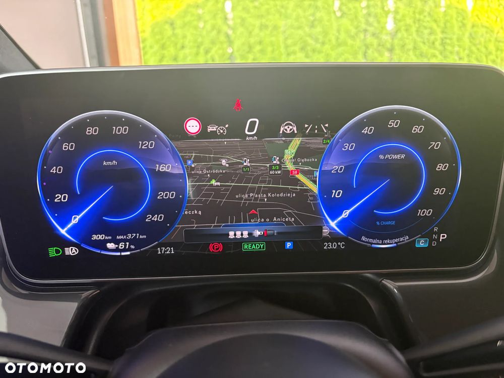 Mercedes-Benz EQE 350 89kWh AMG Line - 11