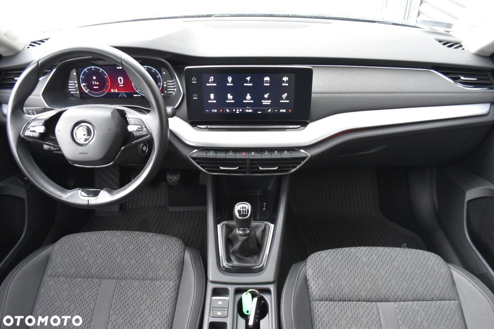 Skoda Octavia 1.5 TSI ACT Style - 12