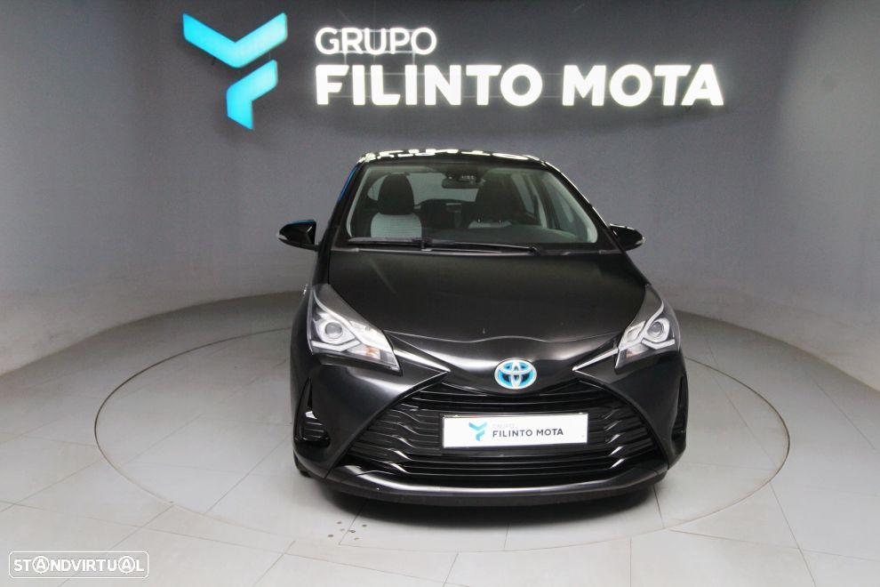 Toyota Yaris 1.5 HSD Comfort - 1