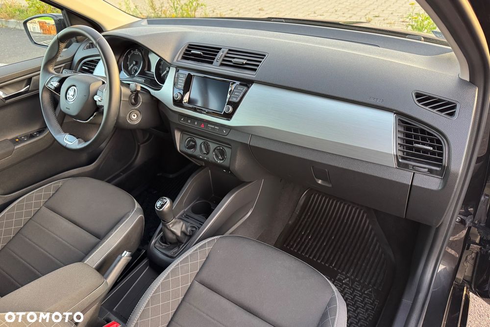 Skoda Fabia 1.0 TSI Ambition - 29