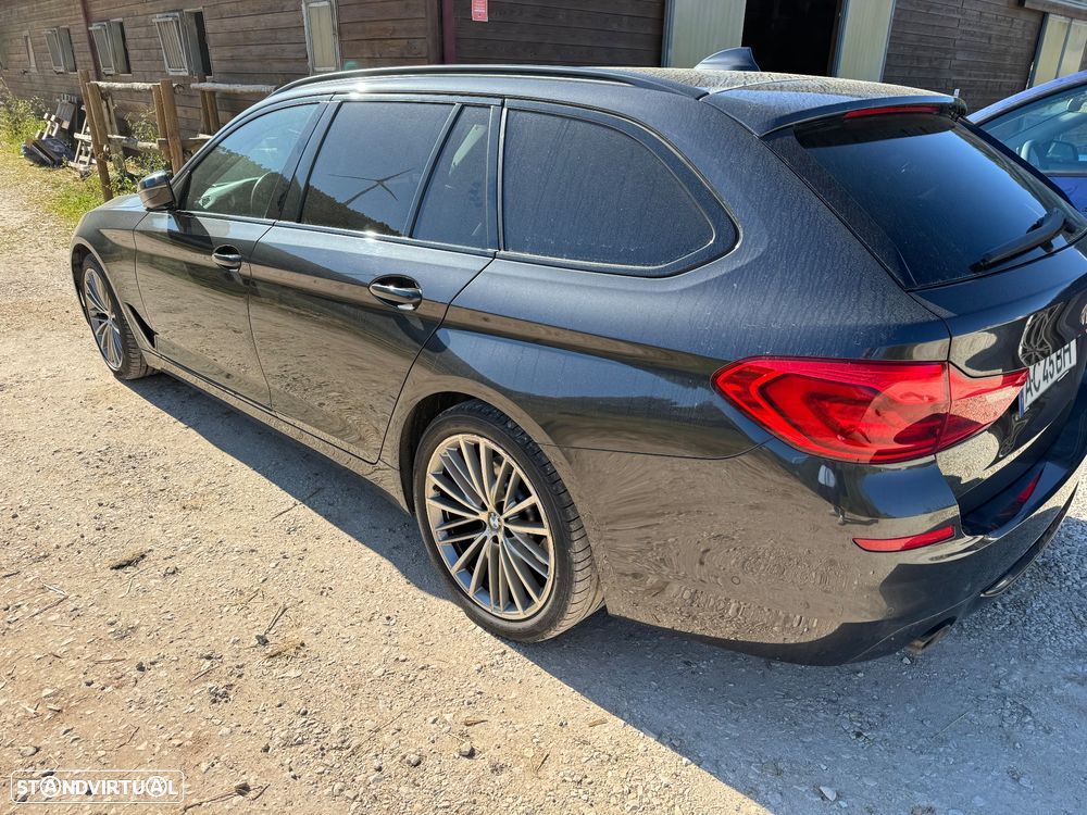 BMW 520 d Line Sport Auto - 3