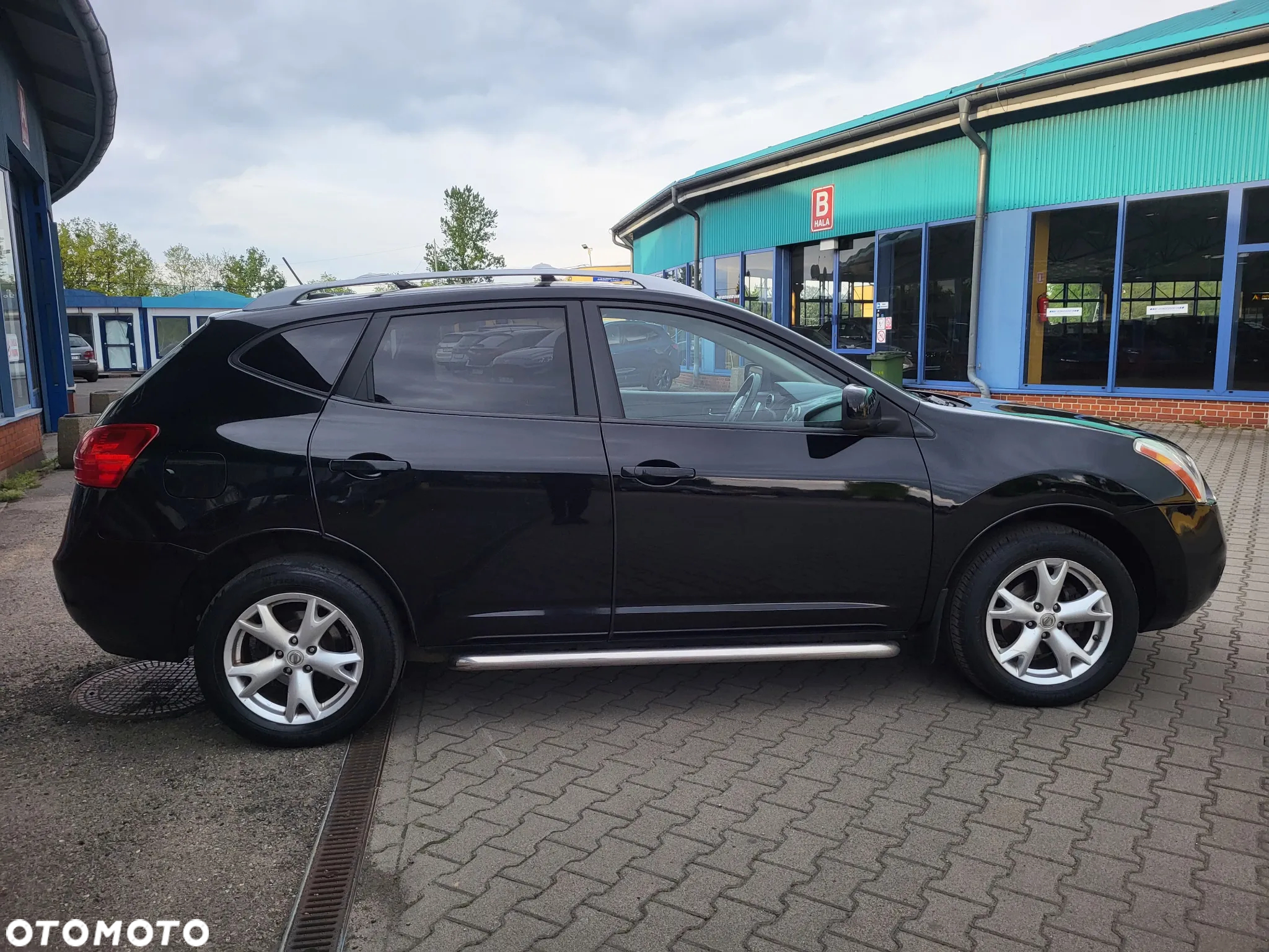 Nissan Rogue 2.5 S AWD - 8