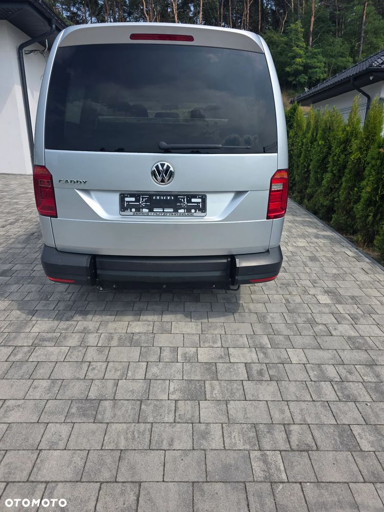Volkswagen Caddy 2.0 (5-Si.) DSG Trendline - 31