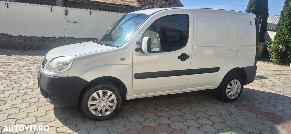 Fiat Doblo - 3
