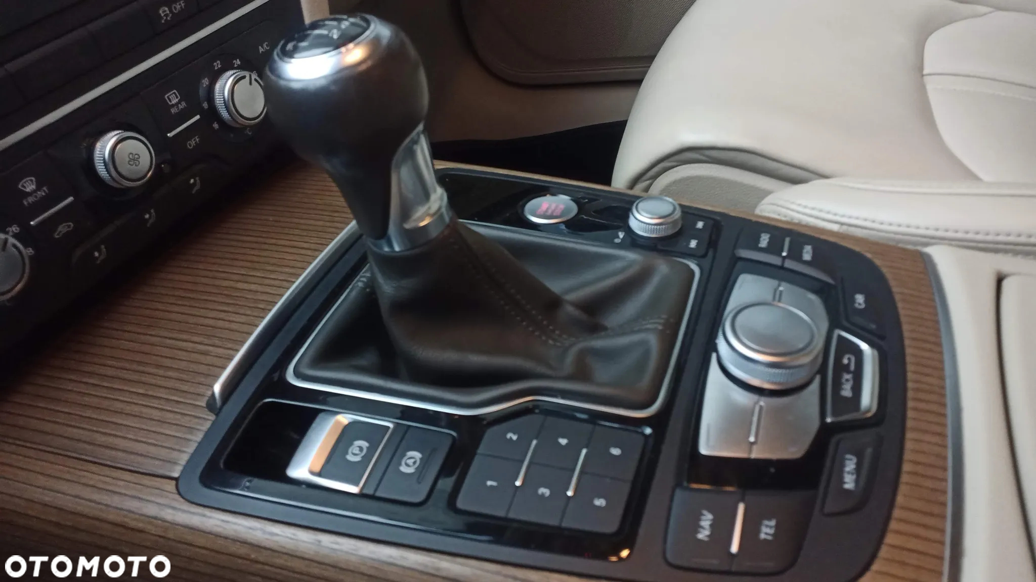 Audi A6 2.0 TDI ultra - 22