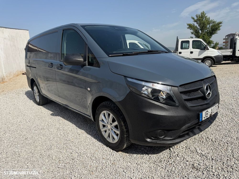Mercedes-Benz Vito 114 CDi/32 - 3