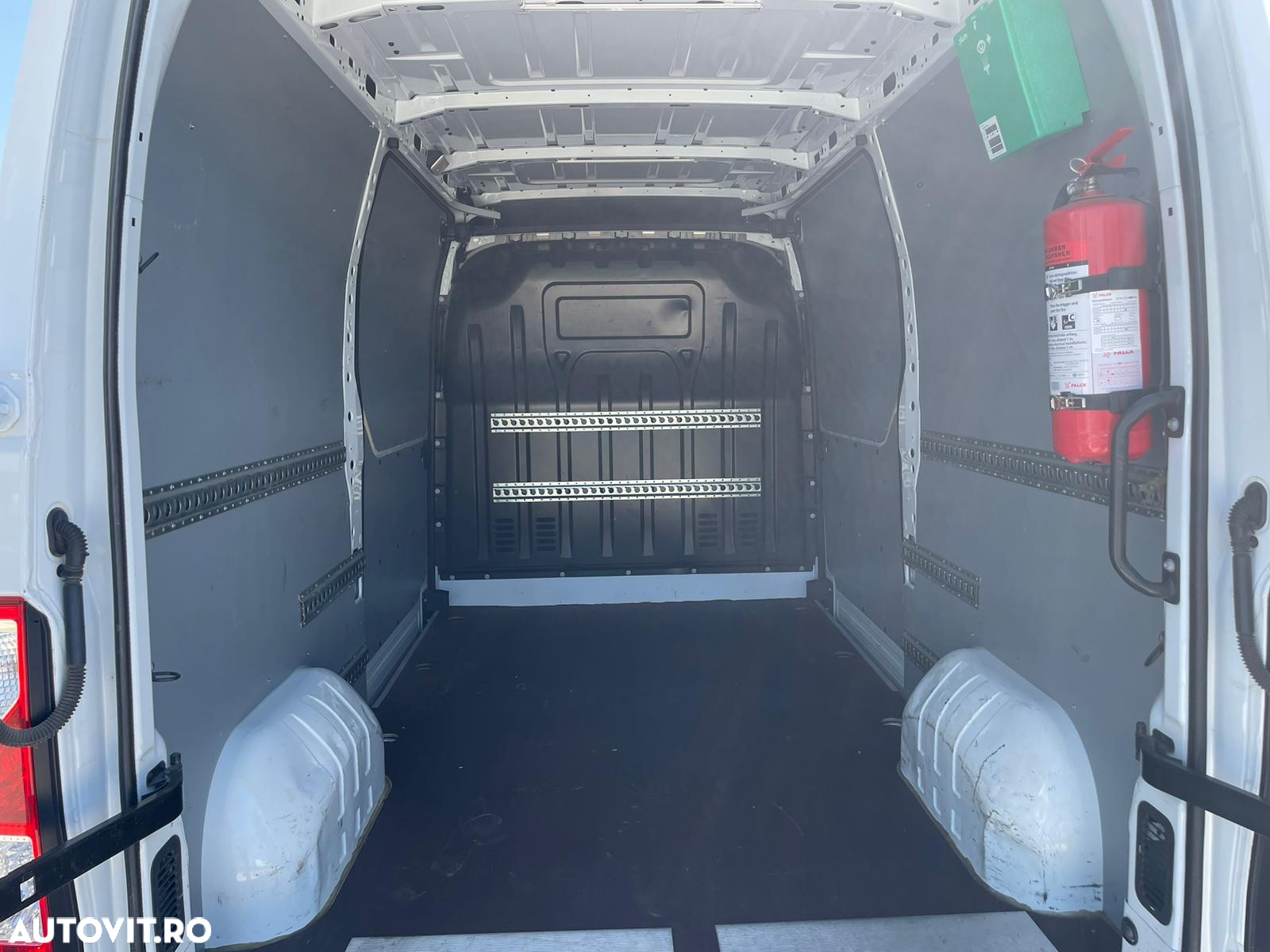 Renault Master LIFT SPATE USA DUBLA LATERALA - 15