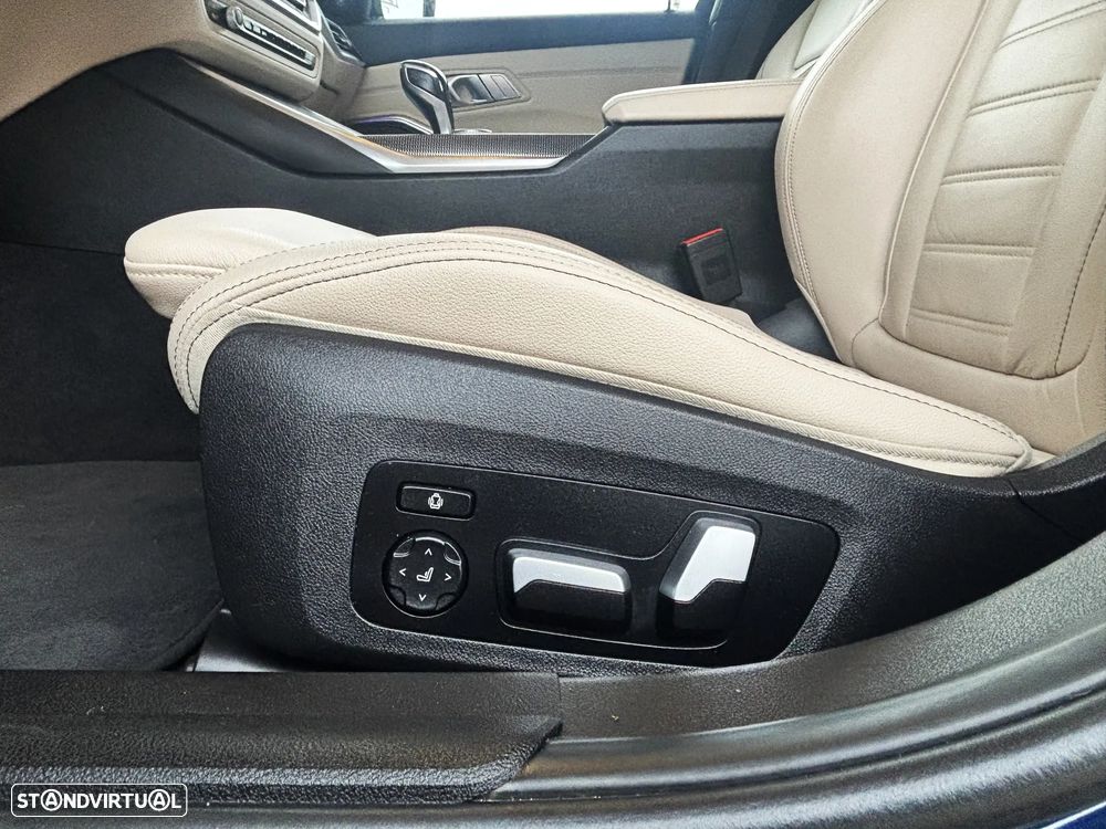 BMW 320 d Touring Pack M Auto - 13