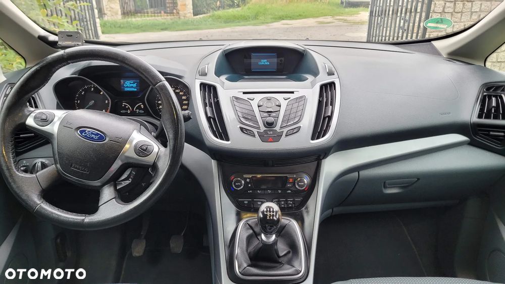 Ford Grand C-MAX 1.6 TDCi Titanium - 5