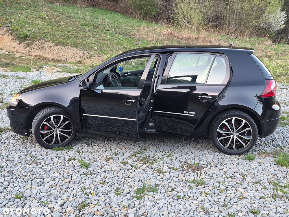 Volkswagen Golf 1.4 Comfortline - 5