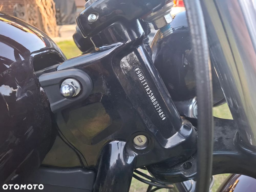 Harley-Davidson Softail Street Bob - 15