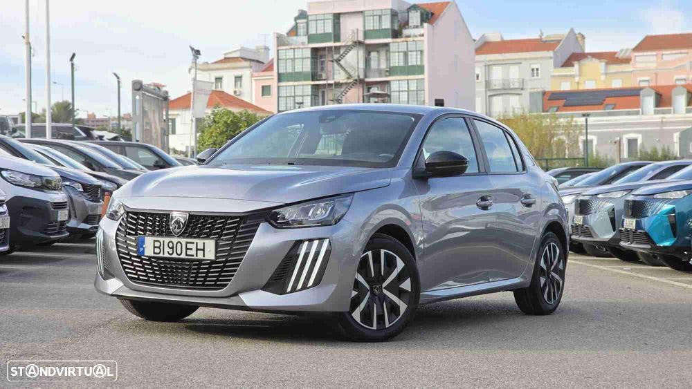 Peugeot 208 1.2 PureTech Active - 2