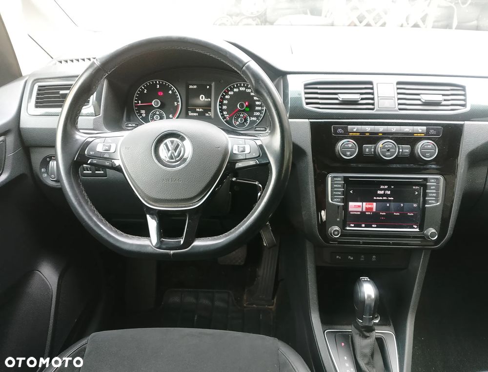 Volkswagen Caddy 2.0 (5-Si.) DSG Highline - 22