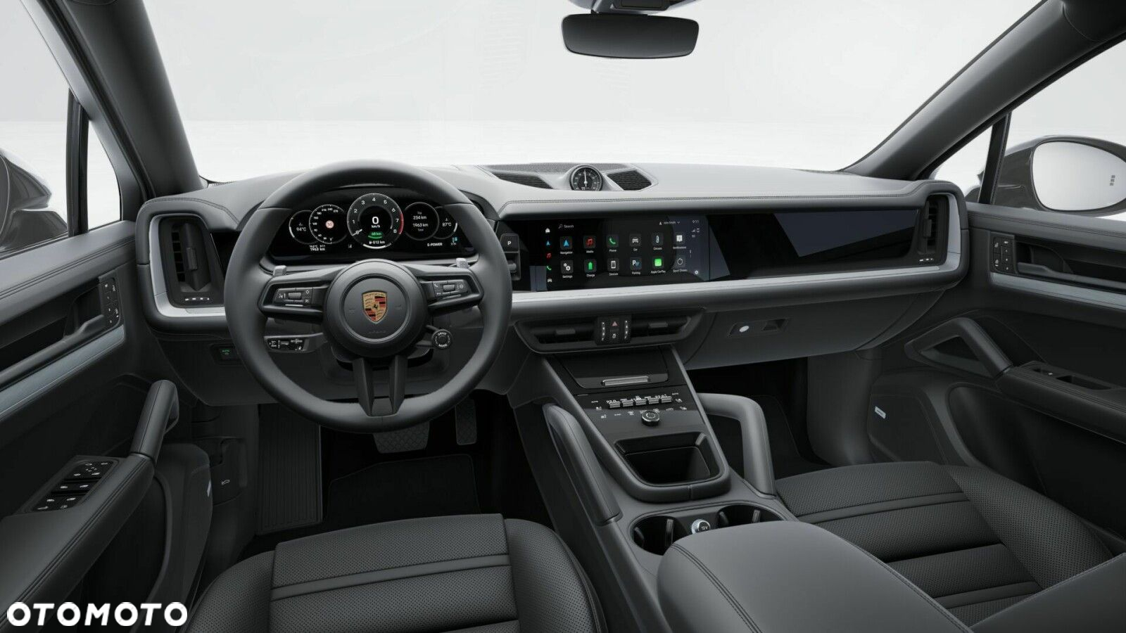 Porsche Cayenne - 5