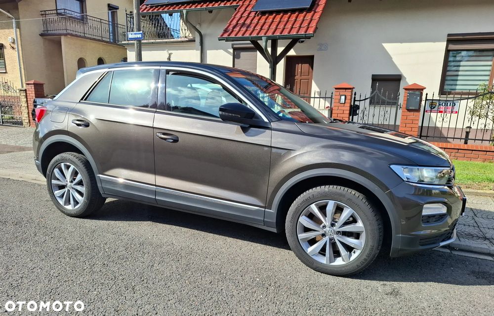 Volkswagen T-Roc 1.5 TSI OPF Style - 12