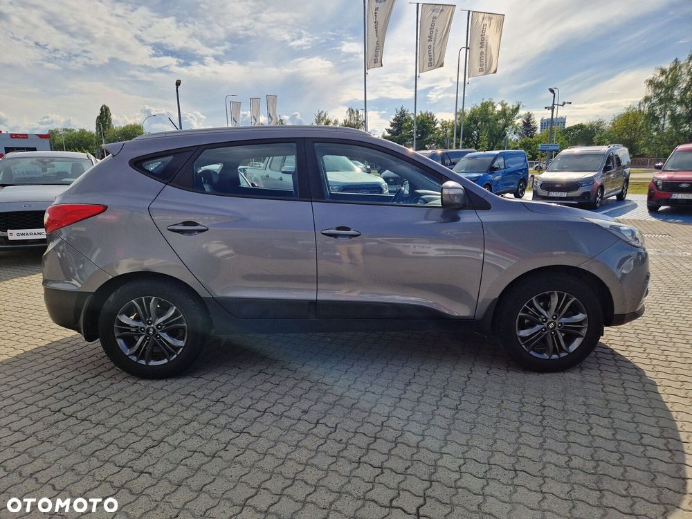Hyundai ix35 1.6 GDI Comfort 2WD - 10