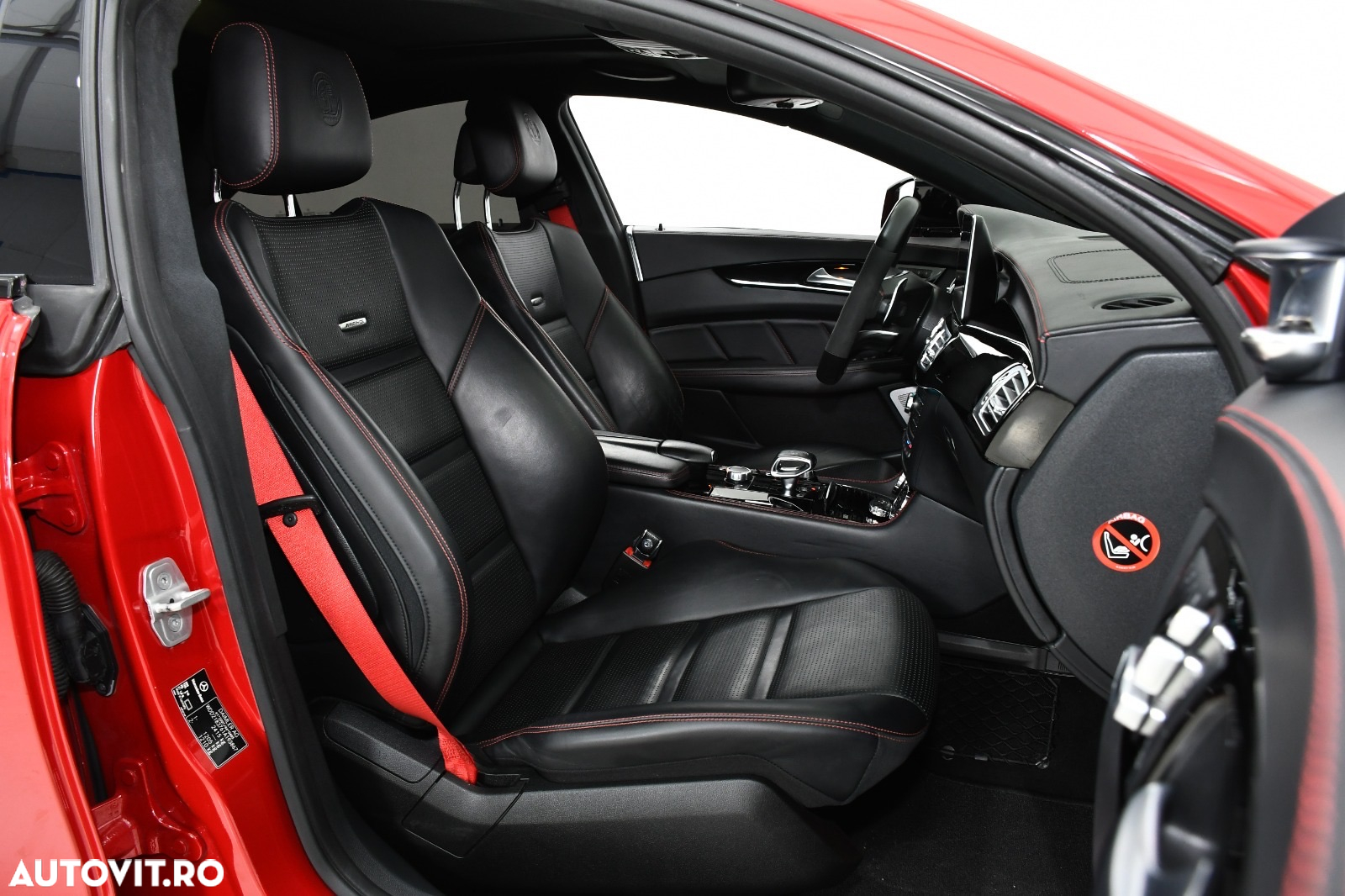 Mercedes-Benz CLS 63 AMG S 4MATIC Aut - 10