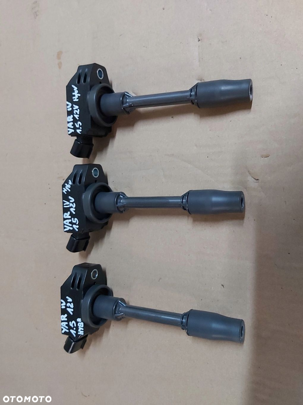 Toyota Yaris IV Corolla E21 CEWKA 90919-02277 Rav4 V Camry VIII C-HR Lexus - 2