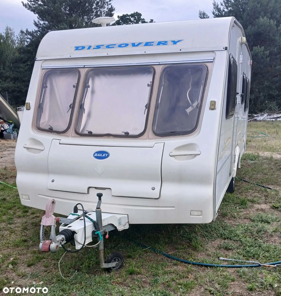 Bailey Discovery 400 - 12