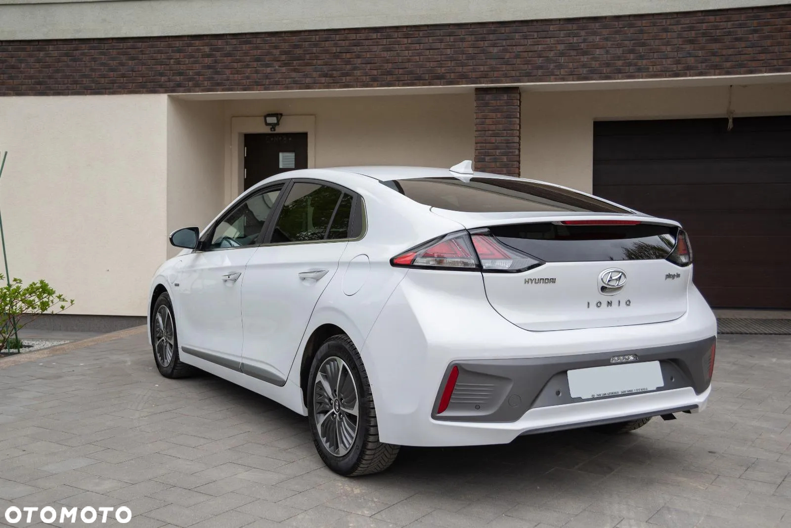 Hyundai IONIQ Plug-in-Hybrid 1.6 GDI Premium - 5