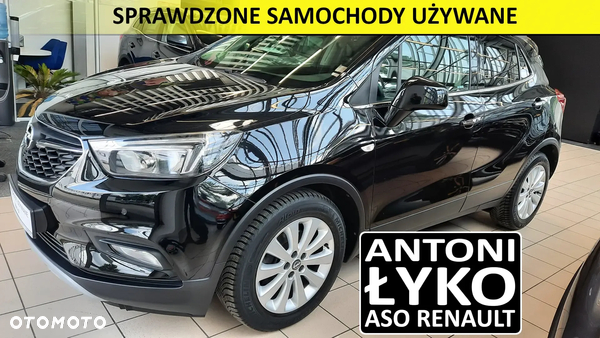 Opel Mokka 1.4 Turbo ecoFLEX Start/Stop Innovation