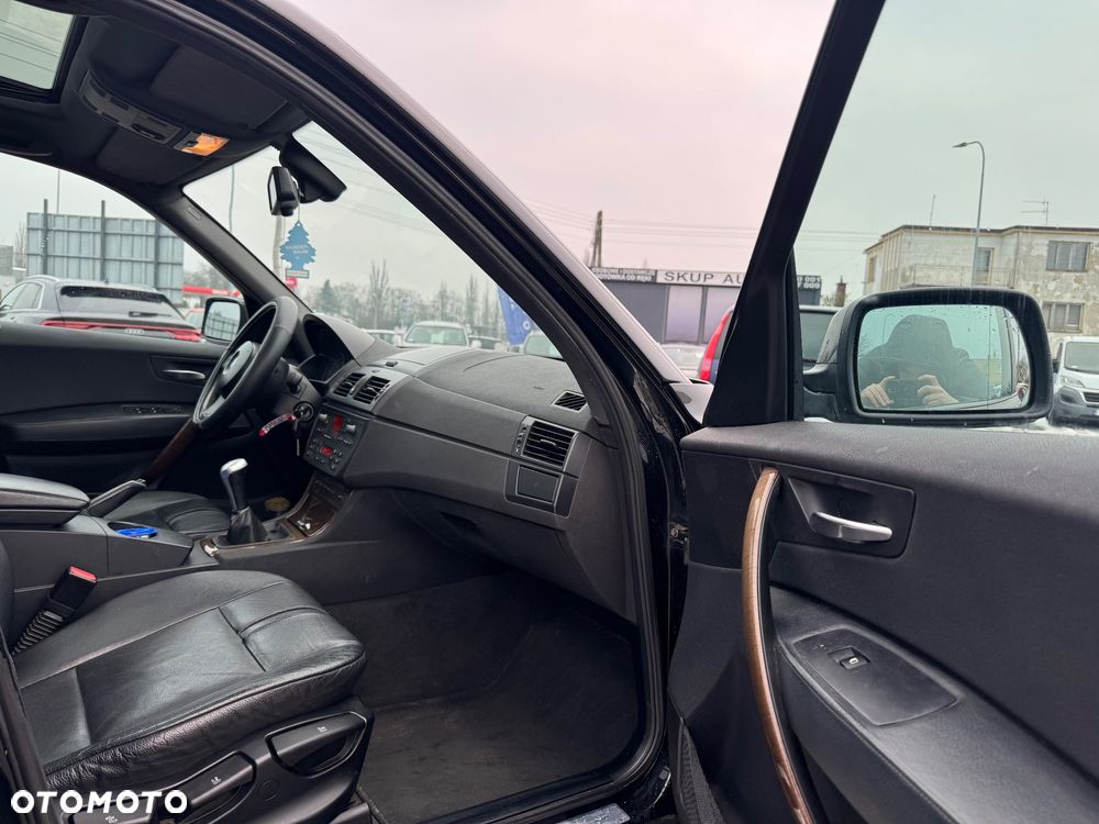 BMW X3 2.0d - 7