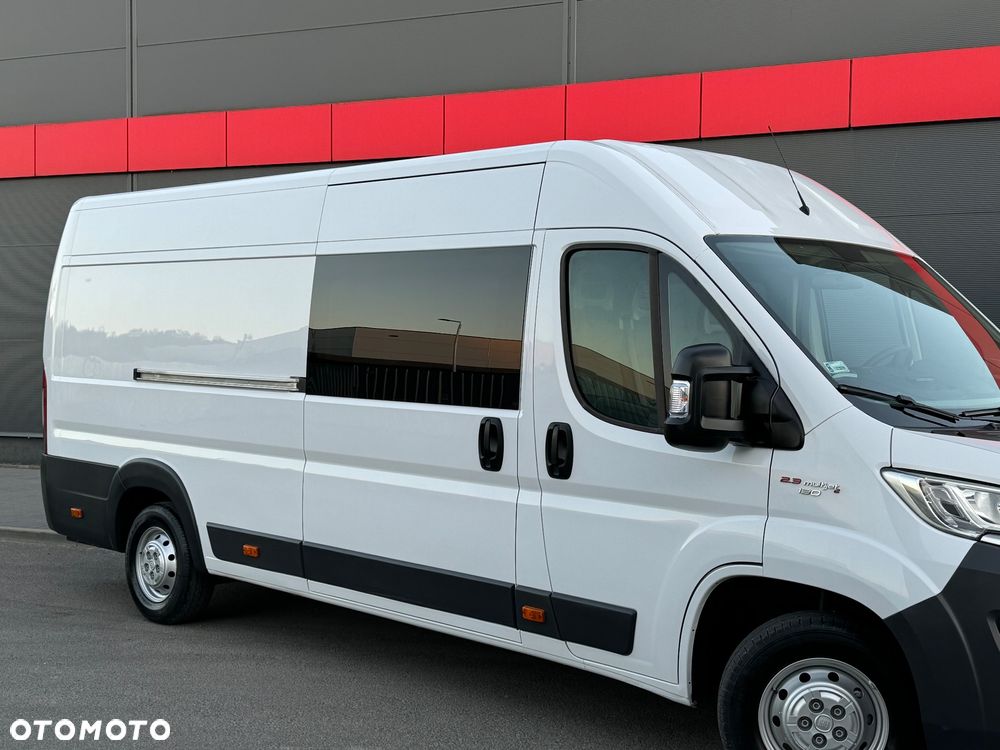 Fiat Ducato Brygadówka - 13