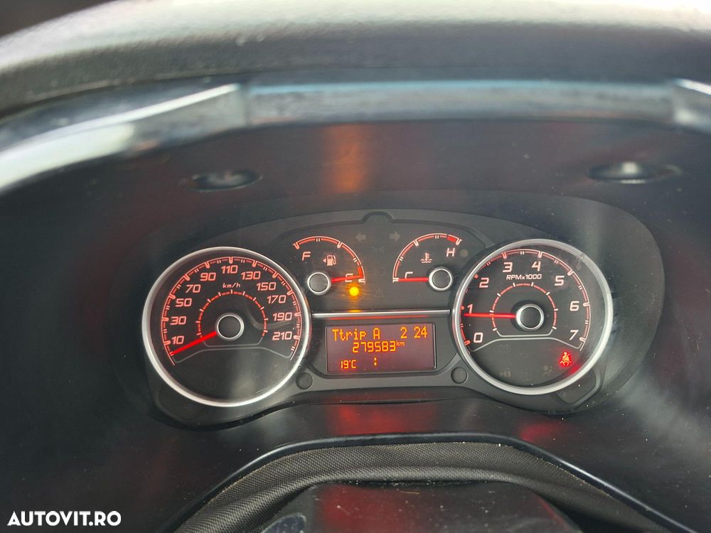 Fiat DOBLO MAXI 1.6D 120CP MANUAL FRIGORIFIC - 18