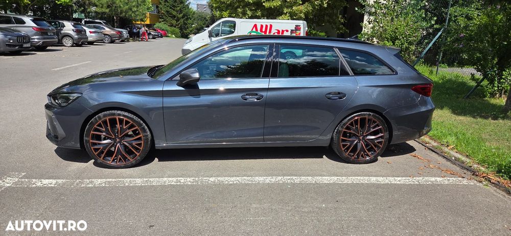 Cupra Leon 1.5 eTSI DSG MHEV - 3