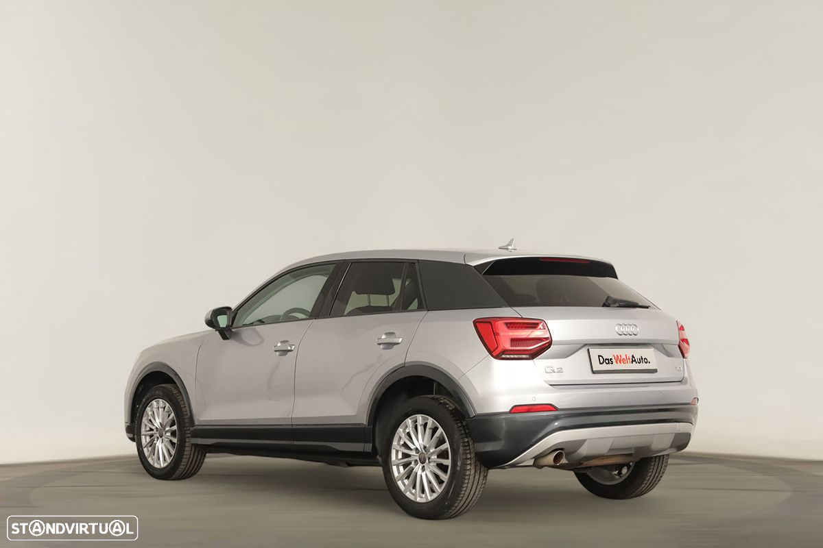 Audi Q2 1.6 TDI Design - 3