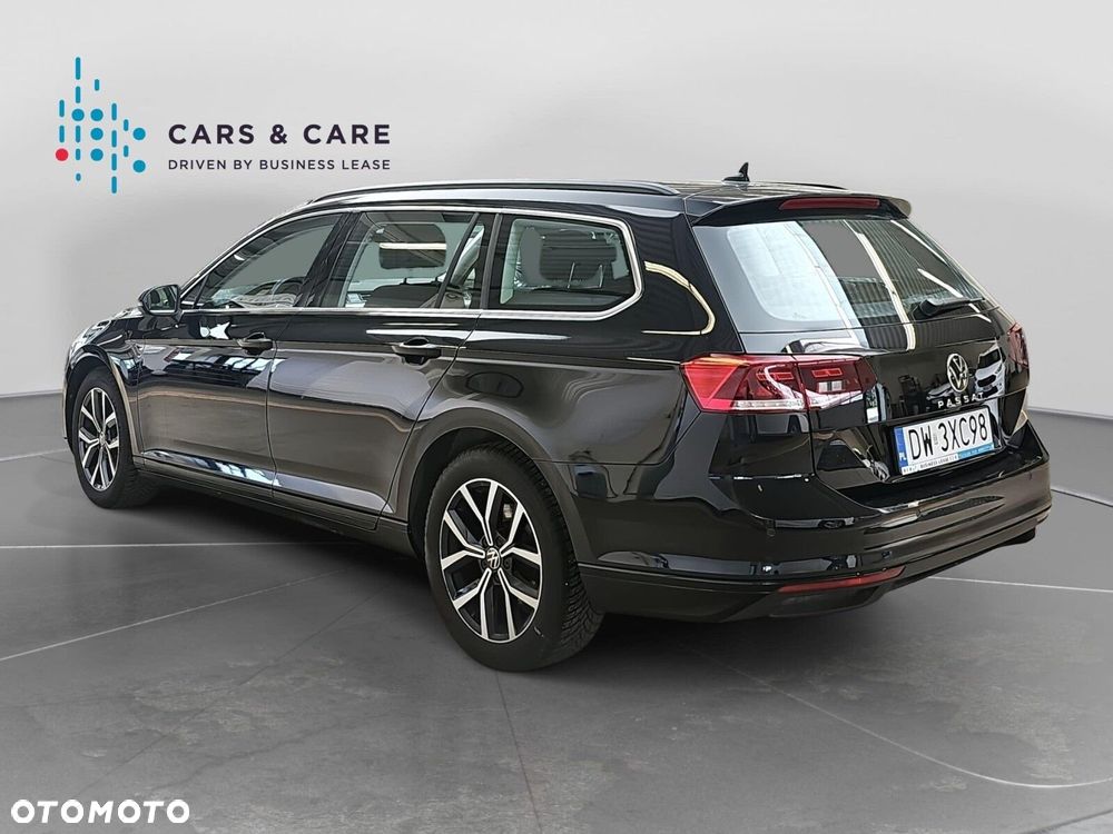 Volkswagen Passat Variant 1.5 TSI EVO Business DSG - 28